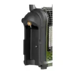 poľovníctve či kempovaní. Disponuje 2 stupňami ohrevu s tepelným výkonom 1 kW a 2 kW. 