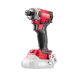 Uťahovák Worcraft CIS-S20LiBM-260 ShareSYS je výkonný a kompaktný bezuhlíkový rázový uťahovák navrhnutý pre efektívnu prácu pri montáži
