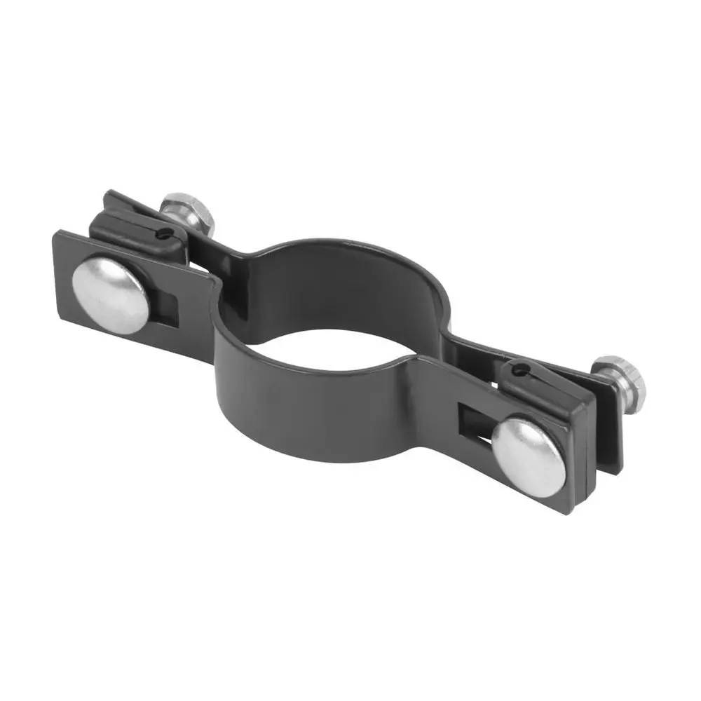 Priebežná objímka Strend Pro slúži na uchytenie k okrúhlemu stĺpiku. Rozmer: 48 mm
