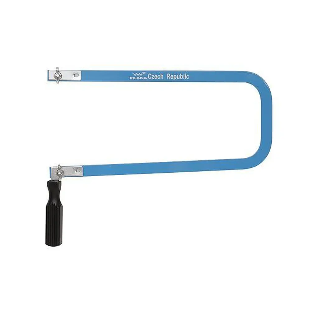 Rám Pilana® 22 5269 s lupienkovou pílkou šírky 120 mm je spoľahlivý nástroj pre presné a efektívne rezy. Vďaka svojej kvalite a precíznemu spracovaniu je ideálny na prácu s rôznymi materiálmi a zabezpečí vám presné a hladké rezy každý raz.