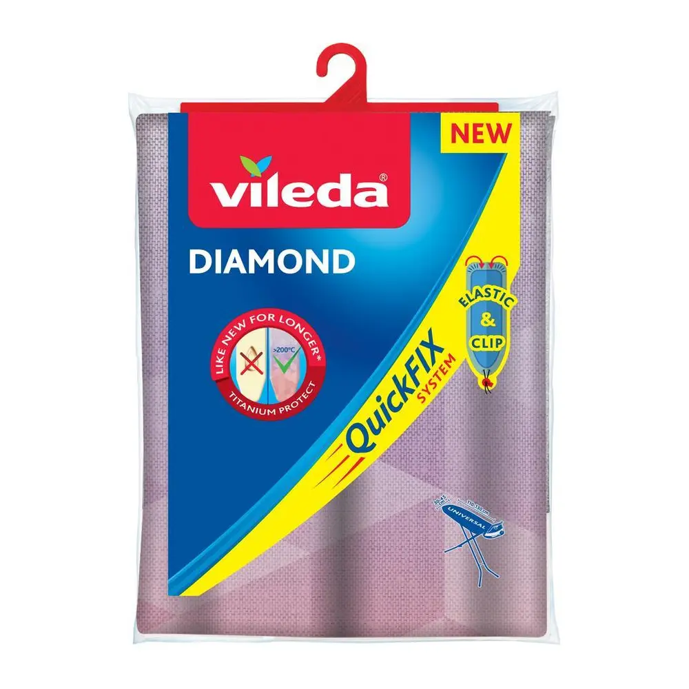 Poťah na žehliacu dosku Diamond je naším prvým poťahom