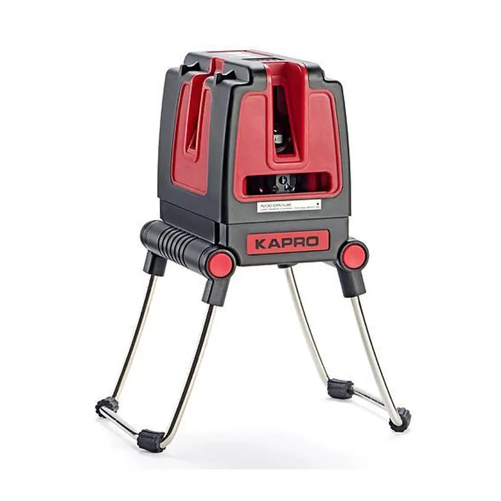 Laser KAPRO® 873S je určený na použitie pri rámovaní