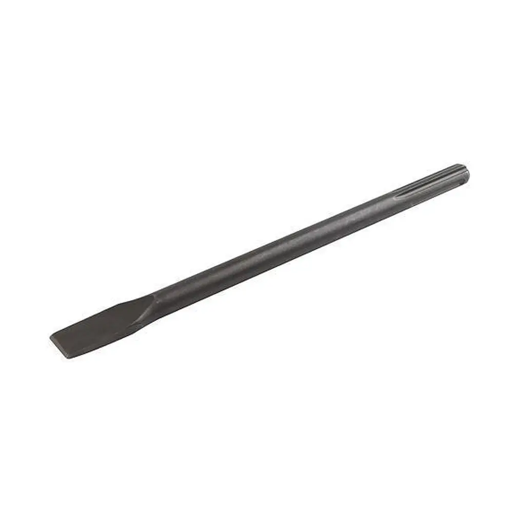 Plochý sekáč Worcraft RH16-45 je náhradným príslušenstvom pre kladivo Worcraft určené na príklepové vŕtanie do betónu