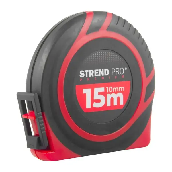 <p>Zvinovacie pásmo Strend Pro Premium by nemalo chýbať vo výbave profesionálnych remeselníkov