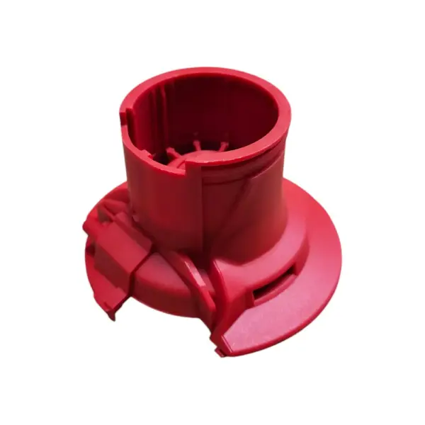 Kryt motora na Worcraft OS04-150, diel 4