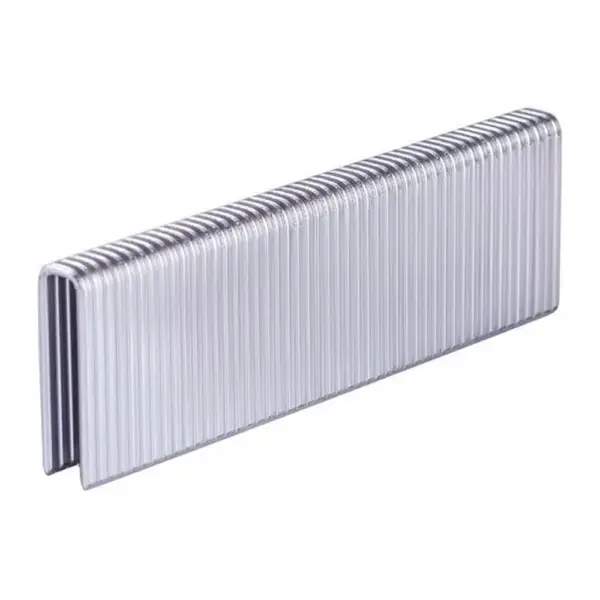 <p>Spony Worcraft CNS-S20Li-Staple 421K do sponkovačky sú vyrobené z kvalitného materiálu a zaručujú trvanlivosť vašej práce. Spony sa vyznačujú svojou pevnosťou a odolnosťou voči nepriaznivým podmienkam. Spony sú vhodné pre sponkovačky značky Worcraft. Zakončenie v tvare špica uľahčuje priechod materiálom. Dĺžka spony 21 mm sa postará o to