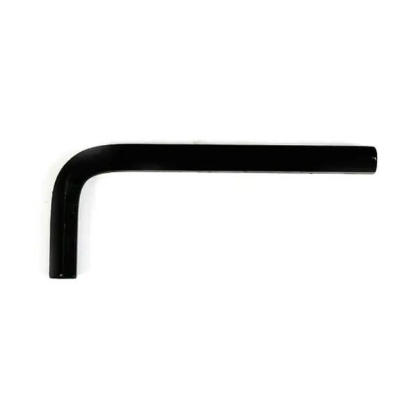 Imbusový kľúč veľkosti 10 mm  je vyrobený z uhlíkovej ocele. Povrch kľúča je povrchovo upravený (Black finishing) čím je kľuč odolnejší vočí korozívnym vplyvom a minimalizuje sa odraz svetla. Kľúč je vhodný na montáž a opravu rôzných zariadení.