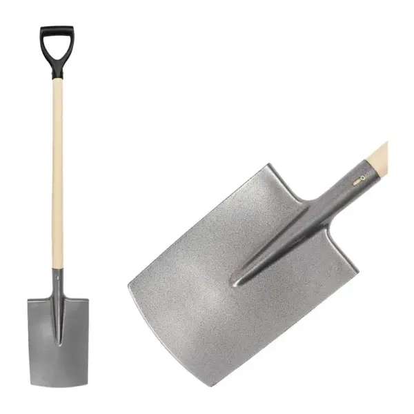 <p>Rovný rýľ si môžete vložiť do násady a rovno s nám začať pracovať.<p></p></p>