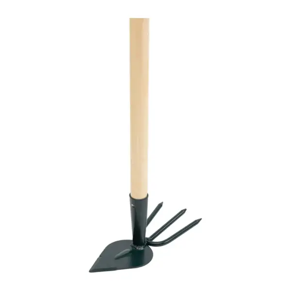 <p>Motyčka H104/1000 • špicatá-trojzub