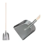 Lopata S504-2.WH Universal je spoľahlivý nástroj s drevenou násadou vhodný pre rôzne účely. S rozmermi 280x235 mm je ideálna na presunutie hmoty