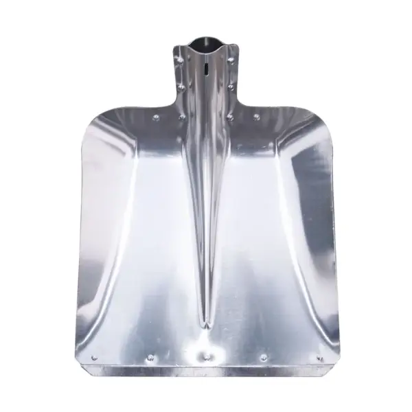 Lopata Extra strong S805-5WH ALU, na sneh, drevená násada