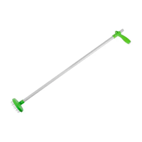 <p>Zberač odpadkov Strend Pro Premium je perfektný pomocník na čistenie záhrady alebo verejných plôch bez zohýbania sa a dotýkania odpadkov. Lístie či odpadky stačí napichnúť na hrot nástroja a potom ich už len v rukaviciach ľahko vybrať do odpadkového koša či kompostéra. Celková dĺžka je 100 cm a je vyrobený z hliníku.</p>