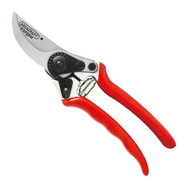 <p><strong>Záhradné nožnice AQUACRAFT® 330550 – kované nožnice pre profesionálnu starostlivosť o záhradu</strong></p>