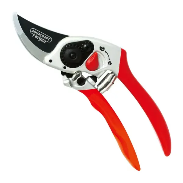 <p><strong>Záhradné nožnice AQUACRAFT® 340270 – profesionálne kované nožnice na konáre s púzdrom</strong></p>