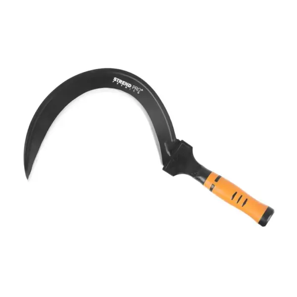 <p>Tento kvalitný kovaný kosák Strend Pro Premium môžete použiť na kosenie ďateliny