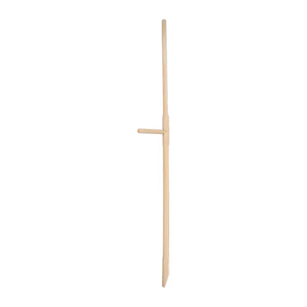 <p>Drevené kosisko s tvarovanou rúčkou. Dĺžka: 175 cm.</p>