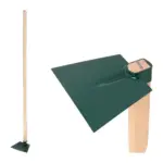 Motyka FED 209/1200 je spoľahlivý nástroj s plochou 175 mm hlavou a drevenou násadou. Ideálna voľba pre efektívne kyprenie pôdy a odstránenie buriny v záhrade.