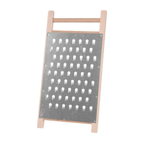 <p>Na narezanie repy vám dobre poslúži aj struhák s rámom s rozmermi 220x440 mm.<p></p></p>