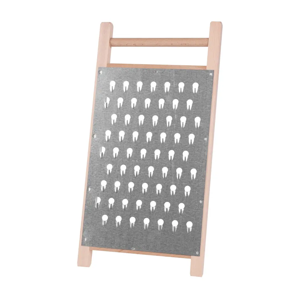 Na narezanie repy vám dobre poslúži aj struhák s rámom s rozmermi 220x440 mm.