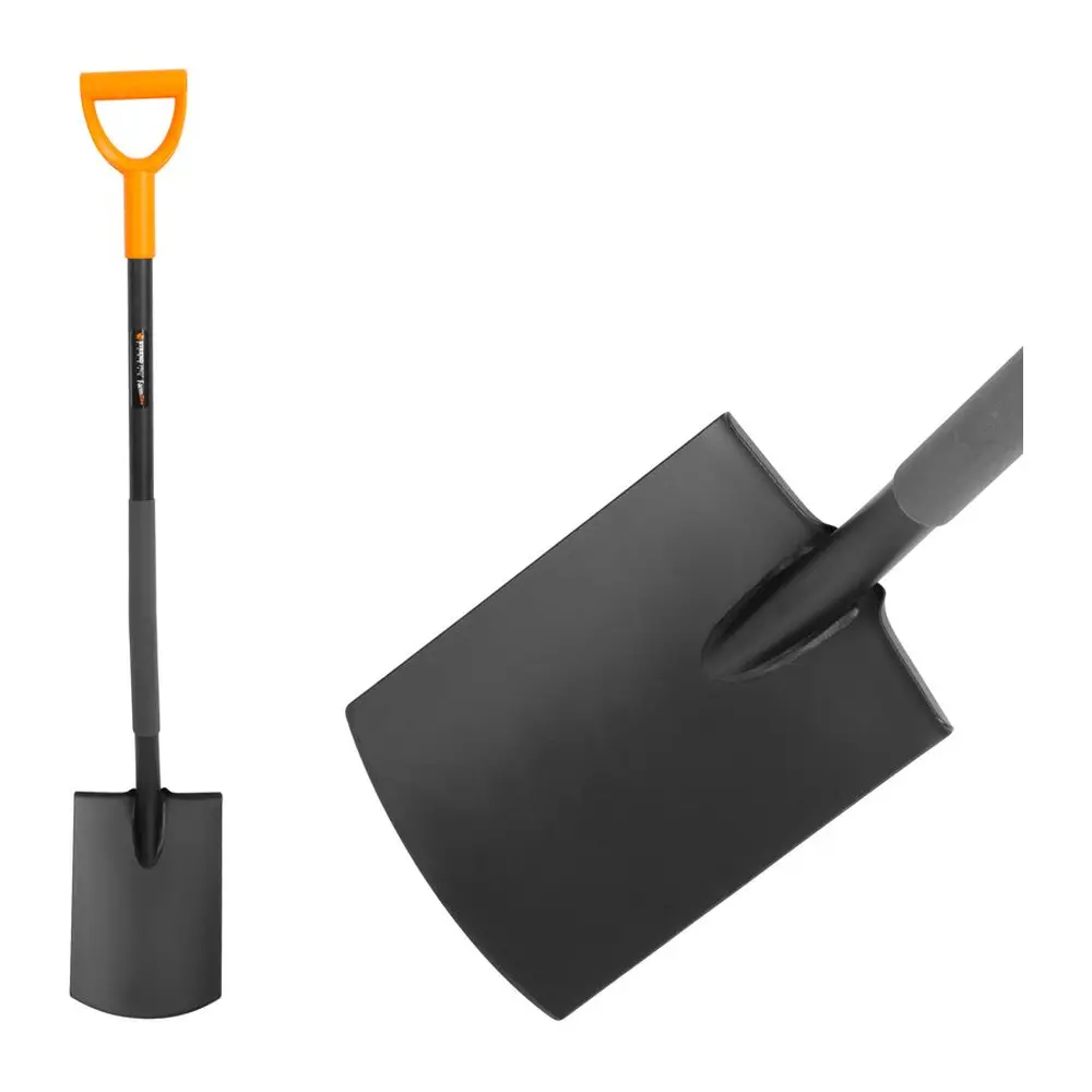 Počas práce v záhrade