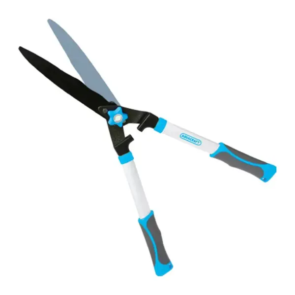 <p>Nožnice AQUACRAFT® :<br />- čepele s nepriľnavým povrchom. Jednoduchá starostlivosť a údržba.<br />- nastaviteľné rozpätie čepelí<br />- protišmykové rukoväte pre bezpečné a ľahké používanie.</p></br>