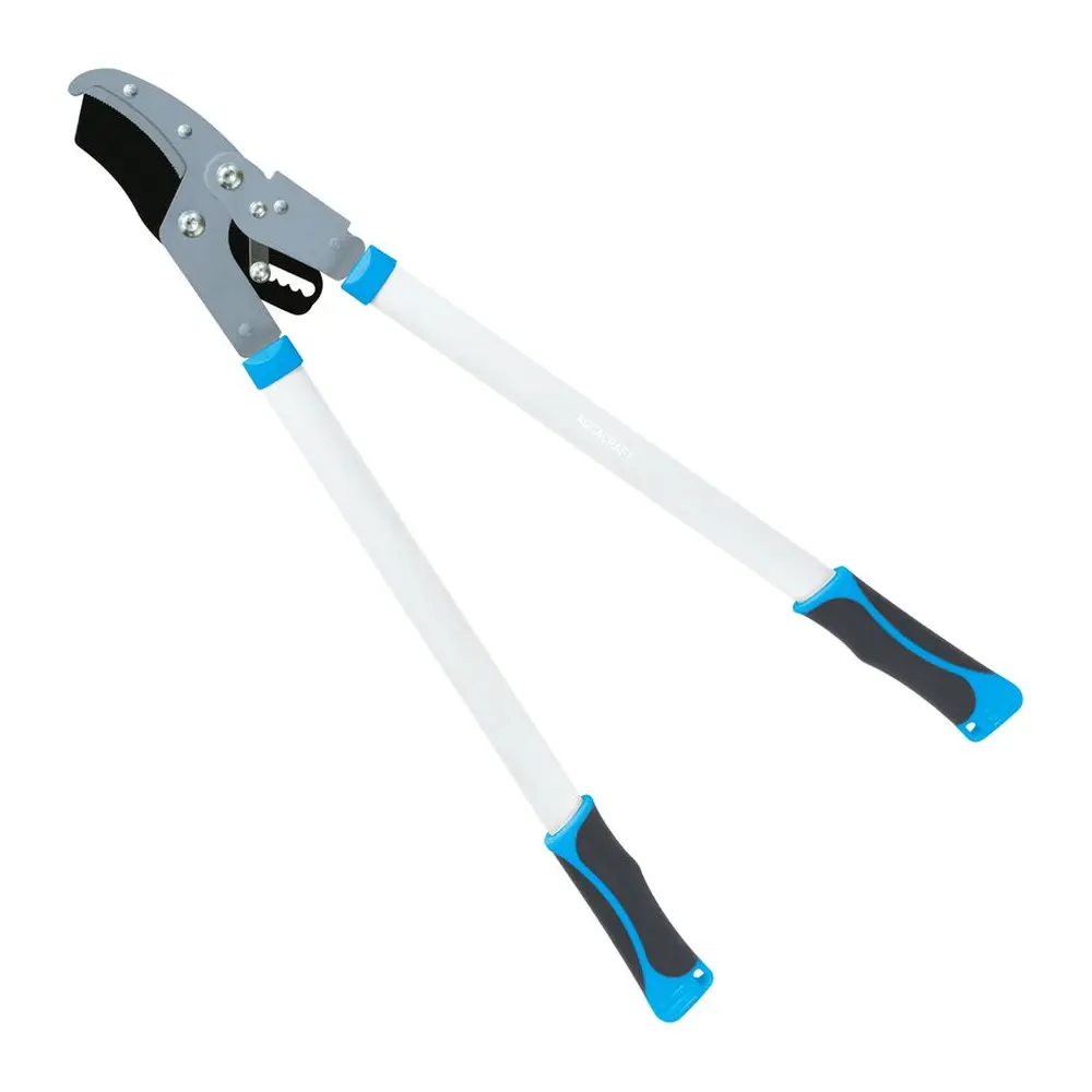 Nožnice AQUACRAFT® :- čepele s nepriľnavým povrchom. Jednoduchá starostlivosť a údržba.- prenosová páka pre ušetrenie energie- protišmykové rukoväte pre bezpečné a ľahké používanie.