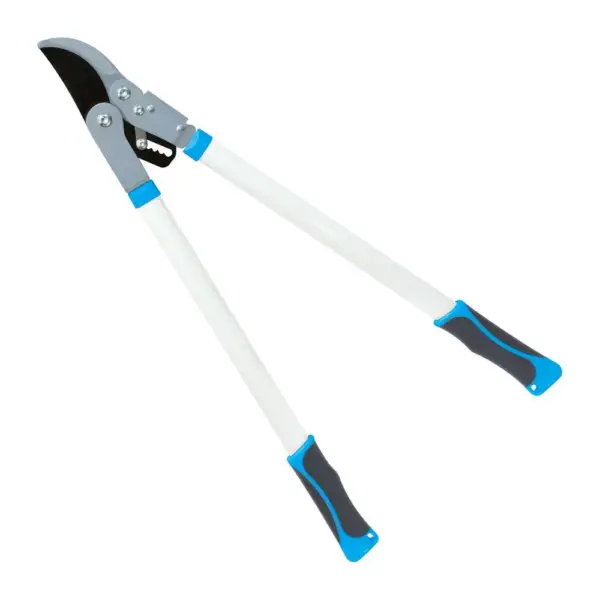 <p>Nožnice AQUACRAFT® :<br />- čepele s nepriľnavým povrchom<br />- jednoduchá starostlivosť a údržba<br />- prenosová páka pre ušetrenie energie<br />- hliníkové rukoväte pre lepší dosah<br />- protišmykové rukoväte pre bezpečné a ľahké používanie.</p></br>