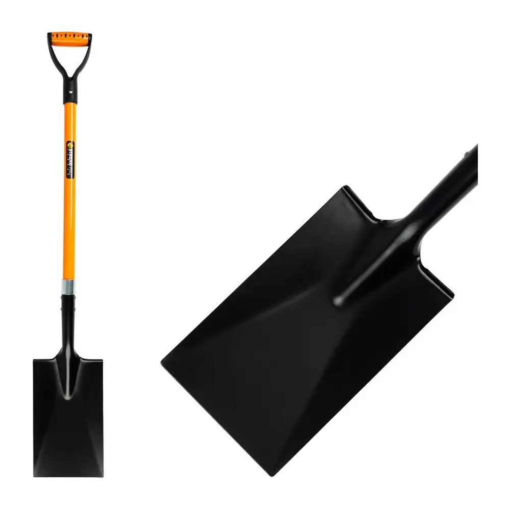 Počas práce v záhrade
