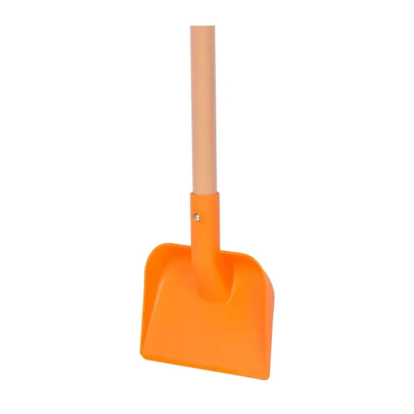 <p>Lopatka Strend Pro je určená pre detských záhradkárov - pomocníkov. Naučte svoje ratolesti prácam v záhrade už od malička formou hry. Lopatka je vyrobená z plastu a jej rozmery sú 137x875 mm. Farba: červená.</p>