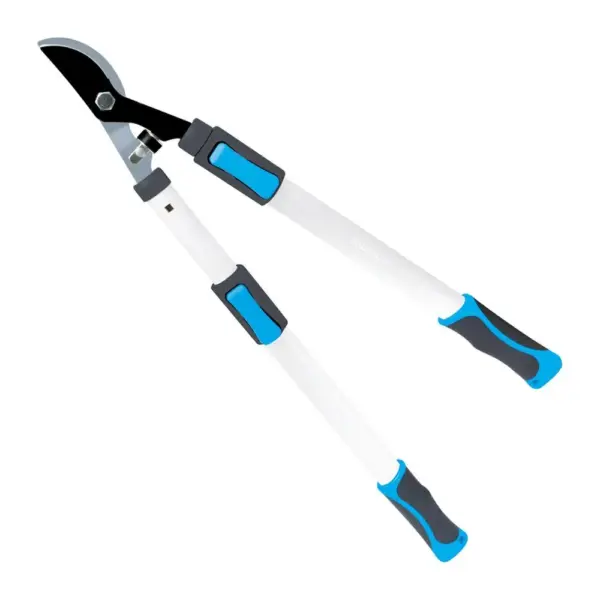 <p>Nožnice AQUACRAFT® :<br />- čepele s nepriľnavým povrchom. Jednoduchá starostlivosť a údržba.<br />- protišmykové rukoväte pre bezpečné a ľahké používanie<br />- hliníkové teleskopické rukoväte pre lepší dosah (+ 30 cm).</p></br>