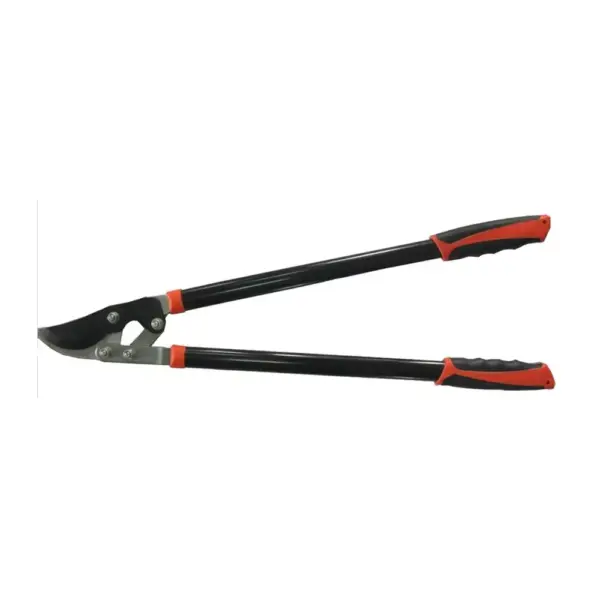 <p>Nožnice Strend Pro na konáre sú vyrobené z vysoko kvalitnej ocele. Hravo si s nimi poradíte pri strihaní konárov do priemeru 40 mm. Rúčky sú ergonomicky tvarované. Dĺžka nožníc : 700 mm.</p>