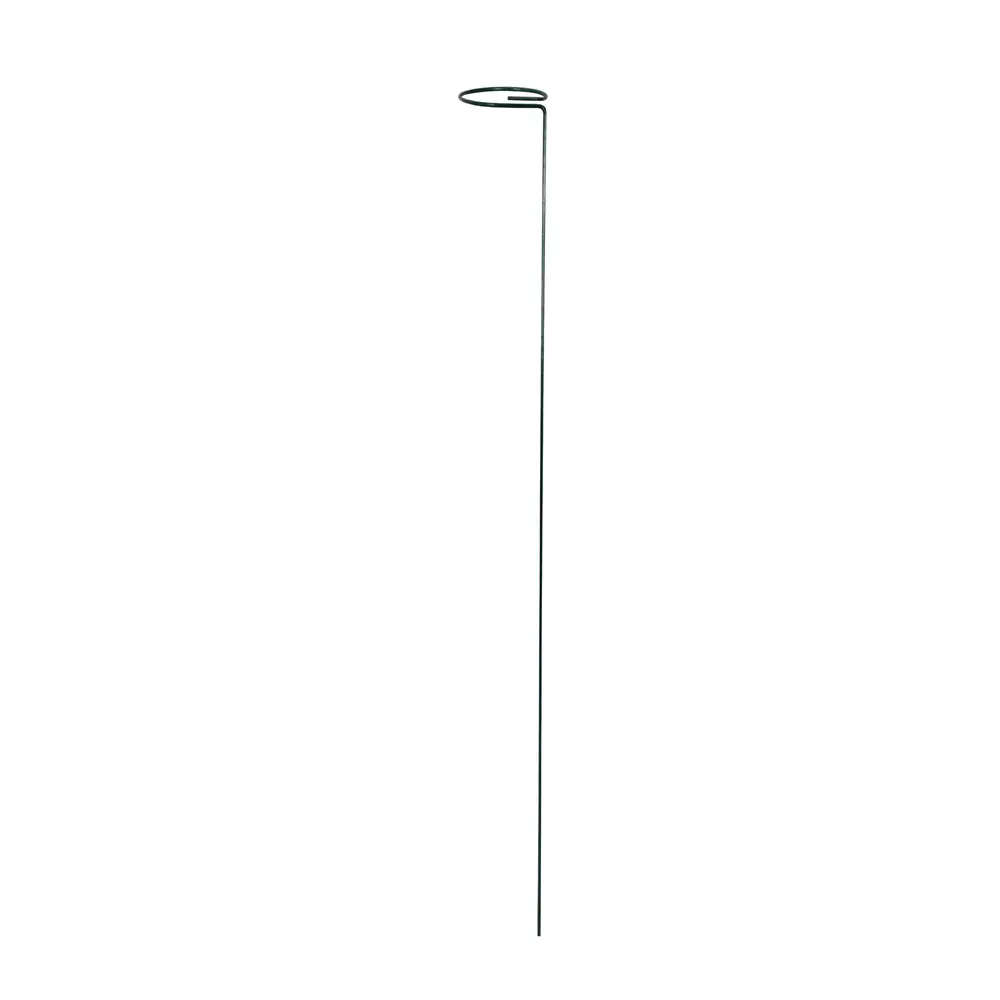 Kovová oporná tyč s rozmermi 600 x 75 x 5