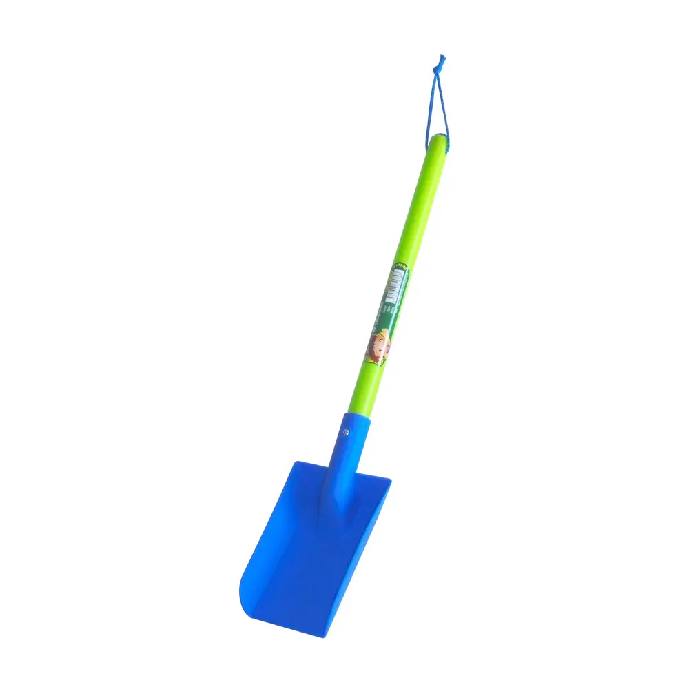Plastová lopatka strend pro je vhodná pre vašich malých pomocníkov do záhrady ako náčinie na vykonávanie elementárnych prác v záhrade alebo okolo domu. Náradie je ľahké vďaka plastovému vyhotoveniu. 