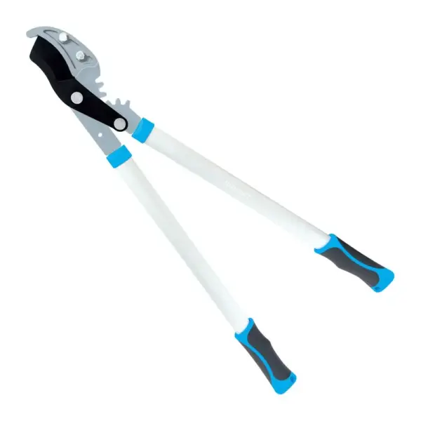 <p>Nožnice AQUACRAFT® :<br />- ozubený prevodník zvyšuje o 40% rezný výkon<br />- dôkladne nabrúsené čepele s nepriľnavým povrchom pre výkonnejší rez<br />- odolná rukoväť z trvácneho a odľahčeného hliníka s hladkým povrchom pre komfortnú prácu.</p></br>