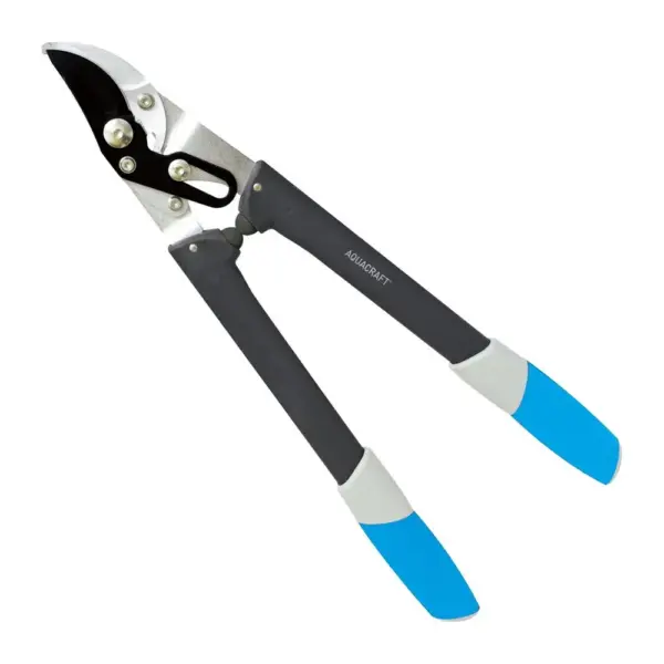 <p>Nožnice AQUACRAFT® :<br />- prenosová páka zvyšuje o 30% rezný výkon<br />- extra ľahké umelohmotné rukoväte s protišmykovým povrchom pre ľahké a efektívne zaobchádzanie<br />- dôkladne nabrúsené čepele s nepriľnavým povrchom pre výkonnejší rez<br />- dvojité ukončenie šetrné k zápästiam.</p></br>