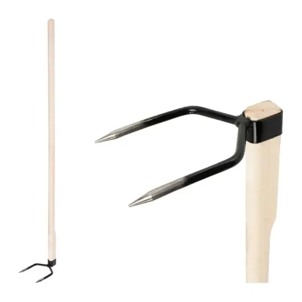 <p>Motyka Strend Pro veľká roháčka so 120 cm násadou je vyrobená z prvotriedneho bukového dreva a ocele a je vyrobená na Slovensku. Násady sú vyrábané ručne = handmade. </p>
