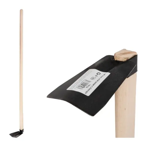 <p>Okopávacia motyka Strend Pro s okopávacou šírkou 9 cm a so 120 cm násadou je vyrobená z prvotriedneho bukového dreva a ocele a je vyrobená na Slovensku. Násady sú vyrábané ručne = handmade. </p>