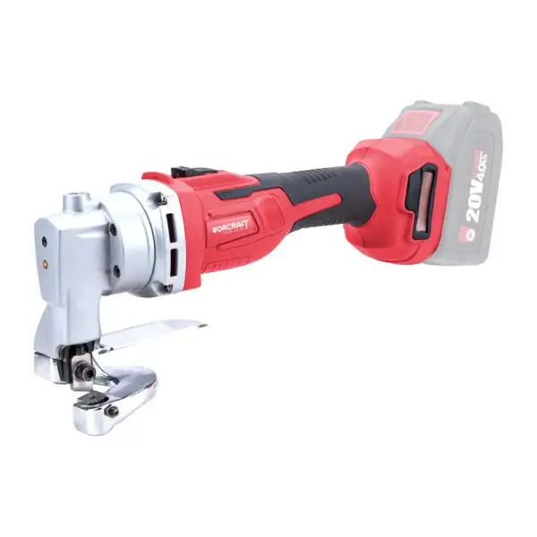 <p><strong>Worcraft CHMS-S20LiB – Výkonné akumulátorové nožnice na plech</strong></p>