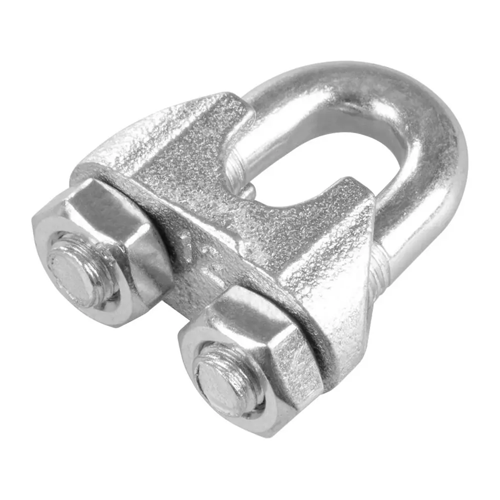 Svorka 99-3 s lanovým prierezom 12 mm je spoľahlivý nástroj