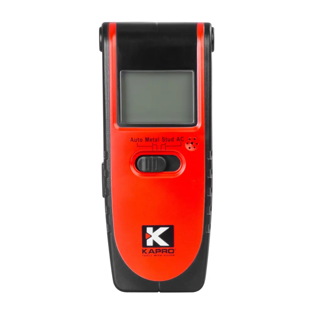 Detektor KAPRO® 389 je určený na hľadanie vedení pod napätím