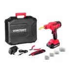 Zváracia pištoľ Worcraft CPW-S20LiM – Spoľahlivý pomocník na opravu plastov