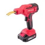 Zváracia pištoľ Worcraft CPW-S20LiM je ideálnym nástrojom na efektívne opravy prasklín v plastových materiáloch. Vďaka vysokému výkonu