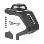 KAPRO 962G Prolaser® Multi Beam je laser na vnútorné a vonkajšie použitie s 3 laserovými diódami