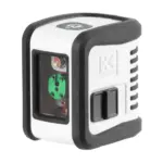 Kapro 842G Prolaser® Bambino GREEN - krížový laser s dvoma zelenými lúčmi. Laser je inovatívne navrhnutý pre veľmi širokú škálu profesionálnych prác:• Jednoduché zameranie a inštalácia priečok• Sadrokartonárske