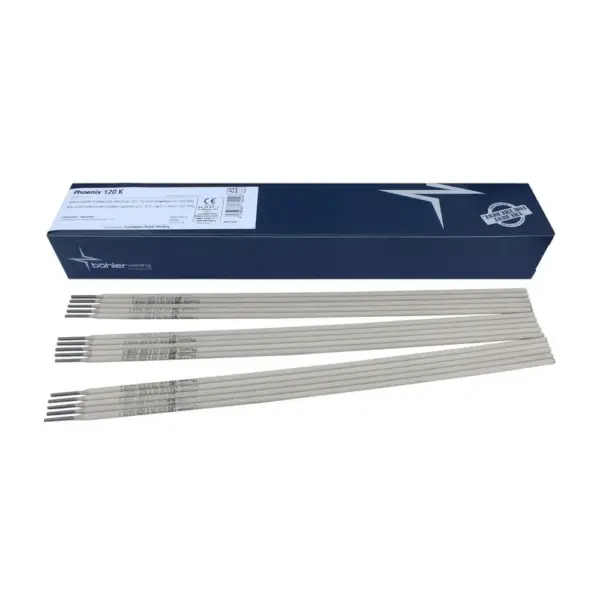 Elektrody Boehler Phoenix 120 K • 4,0x450 KG-6,3 K090