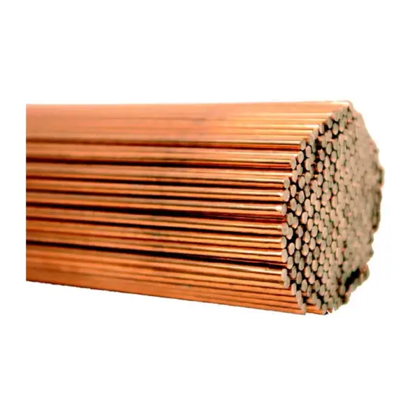 Drôt zvárací GIII-104 G tyčový, 3,20 mm, pomedený, bal. 10 kg