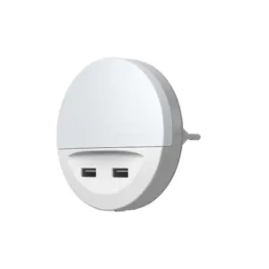 Výhody produktu- Automaticky sa zapína a vypína podľa množstva dostupného denného svetla- Plug and Play vďaka EU Plug- Energeticky efektívne vďaka technológii LED