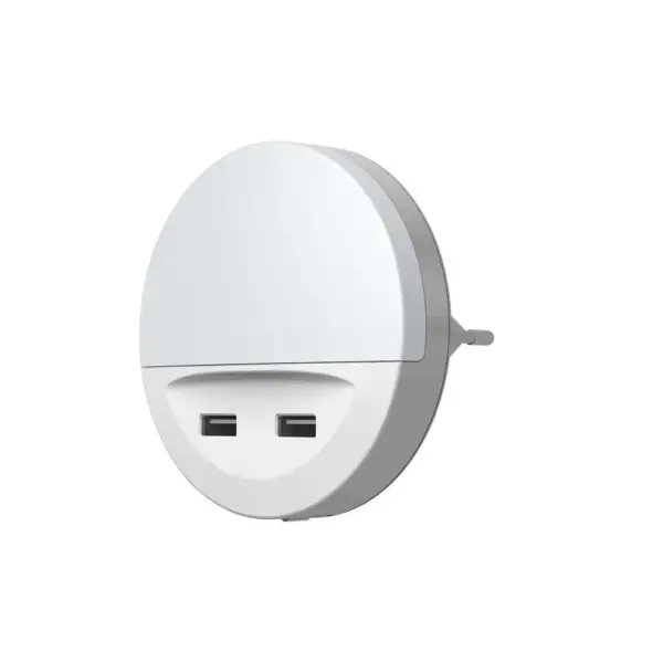 <p><strong>Výhody produktu</strong><br />- Automaticky sa zapína a vypína podľa množstva dostupného denného svetla<br />- Plug and Play vďaka EU Plug<br />- Energeticky efektívne vďaka technológii LED</p>