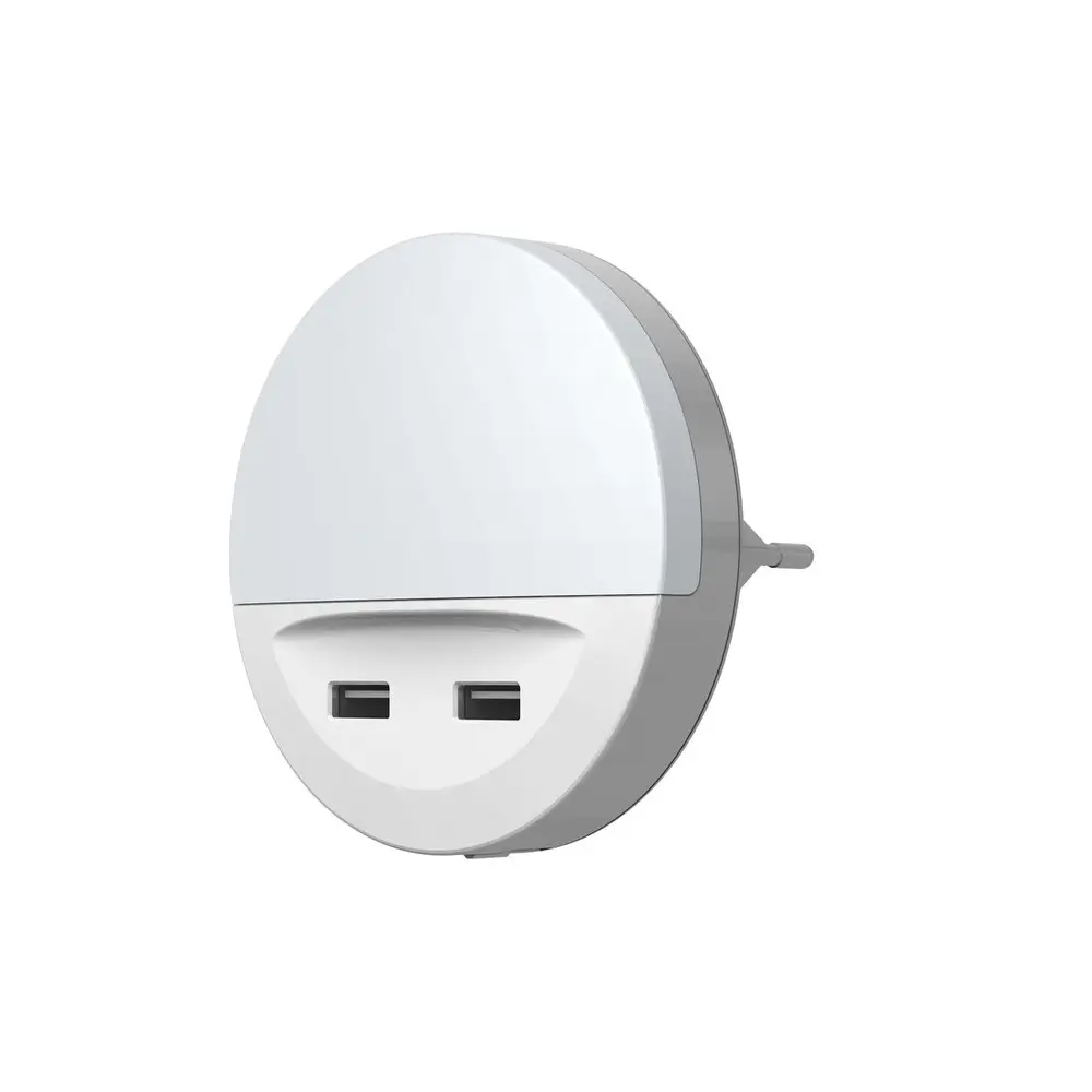 Výhody produktu- Automaticky sa zapína a vypína podľa množstva dostupného denného svetla- Plug and Play vďaka EU Plug- Energeticky efektívne vďaka technológii LED