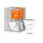 Vlastnosti produktu- Ovládateľné pomocou LEDVANCE SMART + WiFi aplikácie (s minimom Android 4.4 alebo iOS 9.0)- Možno ovládať pomocou Google Assistant a Amazon Alexa- Nastaviteľná teplota farby cez Tunable White: 2 700 ... 6 500 K- Riadenie farieb RGB- Stmievateľné- Sieťový protokol: WIFI- Životnosť: až 20 000 h